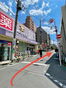 アクセス地図4
