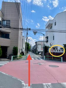 アクセス地図7