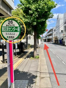 アクセス地図10