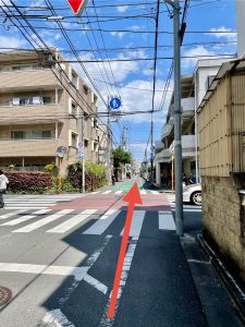 アクセス地図11