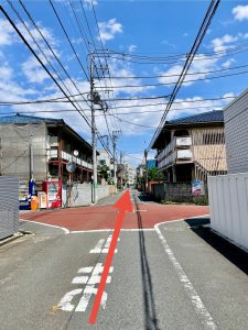 アクセス地図12